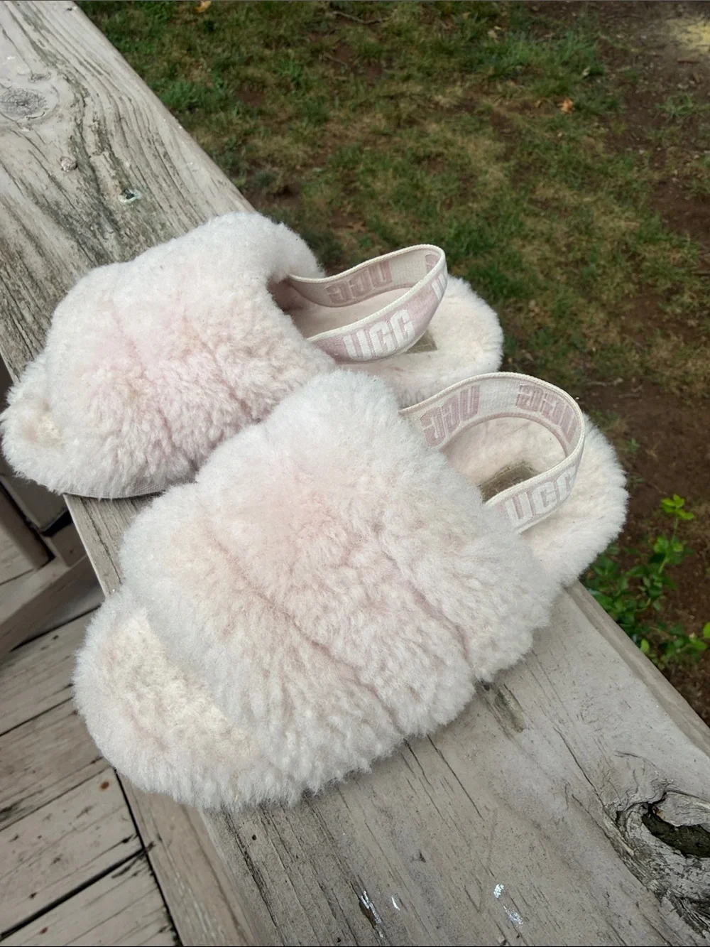 Toddler Ugg Slipper Size: 11
